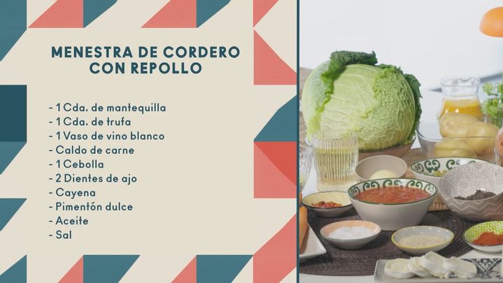 Ingredientes / TELEMADRID