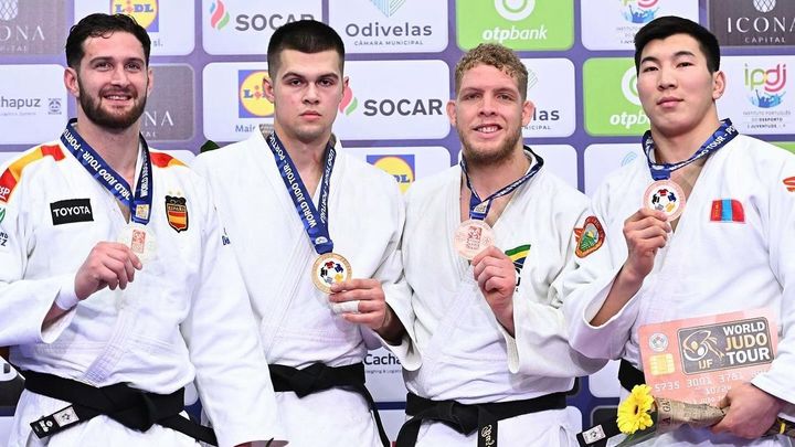 Nikoloz Sherazadishvili / COE