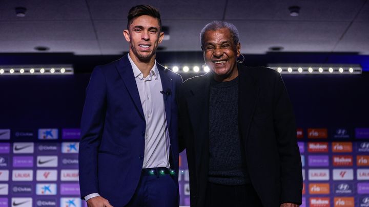 Gabriel Paulista y Luiz Pererira / ATLÉTICO DE MADRID