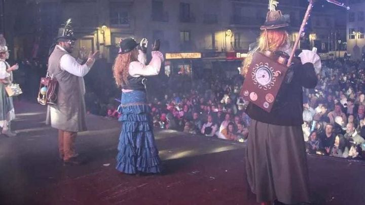Carnaval de Arganda del Rey / @AYTO.ARGANDA
