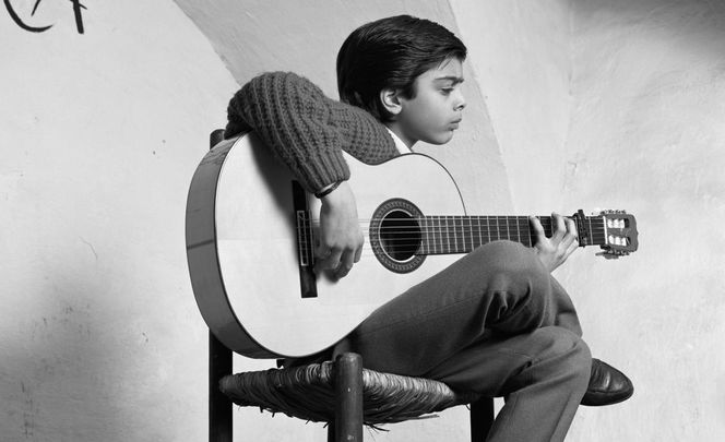 Exposición 'Flamenco Chipén' en la Sala El Águila / COMUNIDAD DE MADRID