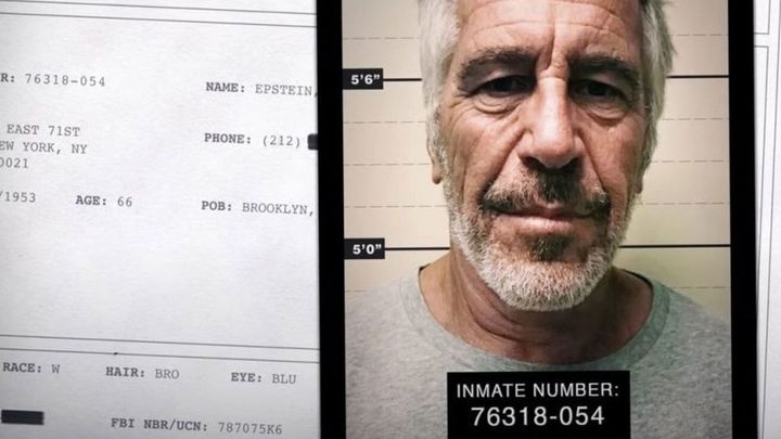 Jeffrey Epstein / EUROPA PRESS