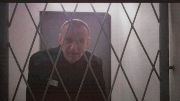 Navalni, en prisión / EFE