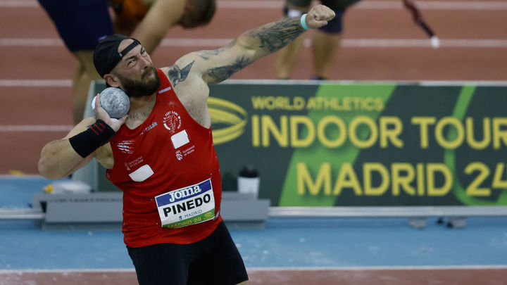 José Angel Pinedo / EFE