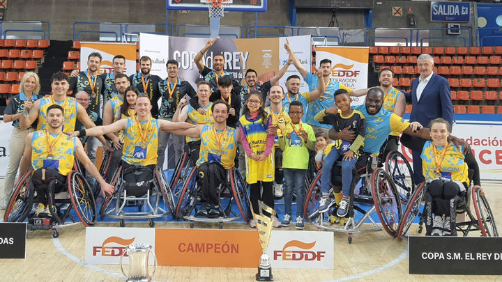 CD ilunion / @Discapnet