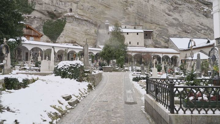 El cementerio de 'Saint-Pierre', Salzburgo / Telemadrid