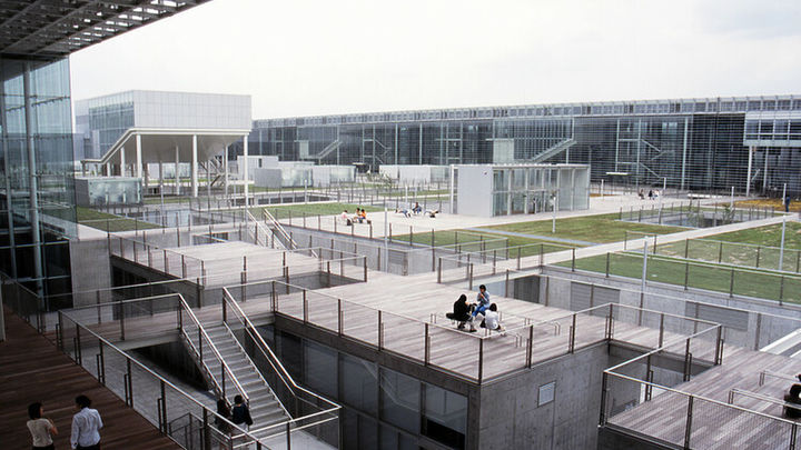 Universidad de Saitama / YAMAMOTO