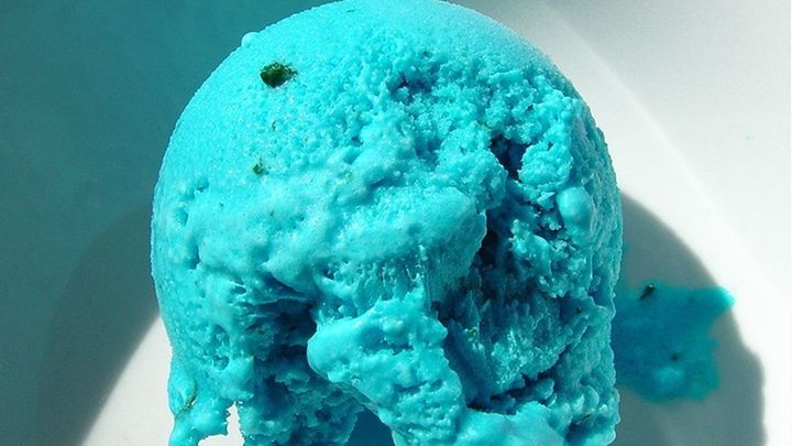 "Helado de Agua del Mar Caribe", Quisqueya Henríquez - / MALBA