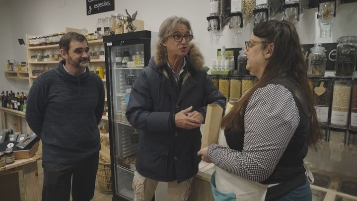 'El Nogal Milenario' / Telemadrid