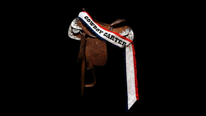 'Act II: Cowboy Carter', el nuevo disco de Beyoncé / beyonce.com