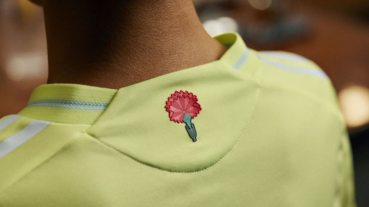 Camiseta de la Selección española / EFE