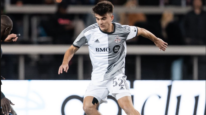 Alonso Coello / TORONTO FC