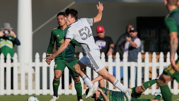 Alonso Coello / TORONTO FC
