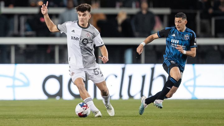 Alonso Coello / TORONTO FC