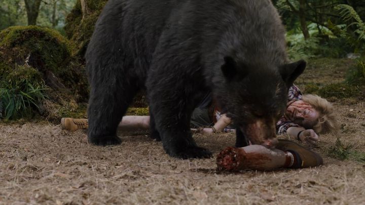 'Cocaine Bear' / UNIVERSAL PICTURES