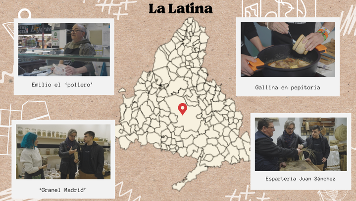 Gallina en pepitoria / Telemadrid