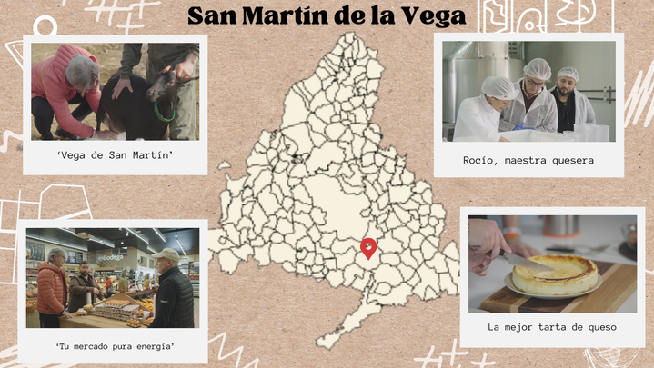 San Martín de la Vega / Telemadrid