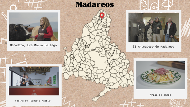 Arroz de Campo en Madarcos / Telemadrid