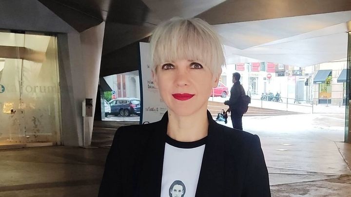 La escritora Remedios Zafra / EUROPA PRESS