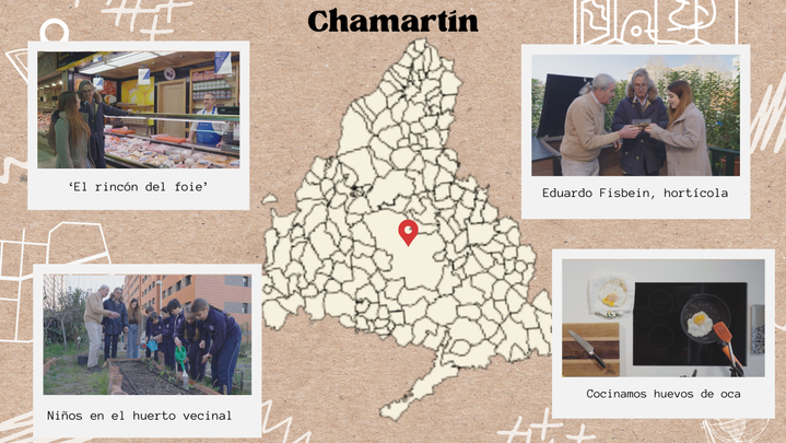 Chamartín / Telemadrid