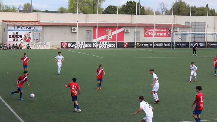 Fútbol Base / EUROPA PRESS