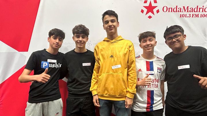 IES PABLO PICASSO (PINTO) / Telemadrid