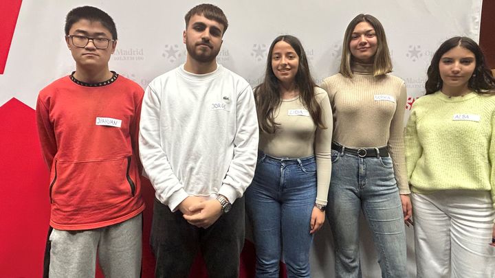 IES VILLAREJO DE SALVANES / Telemadrid