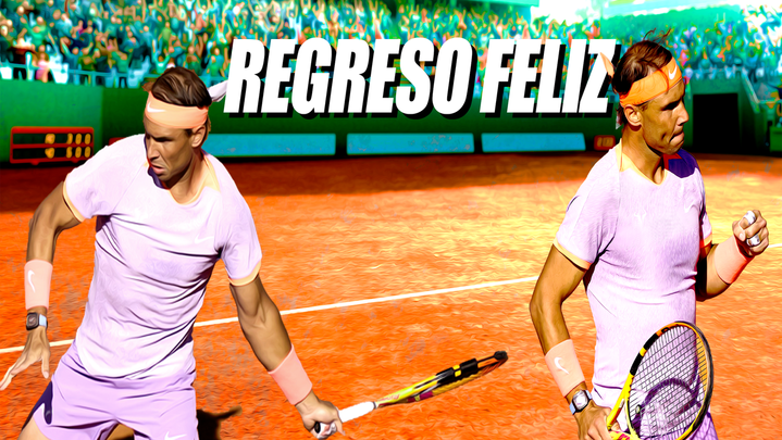 Rafa Nadal / TELEMADRID