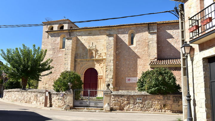 Templo de Redueña / NACHO ARIAS