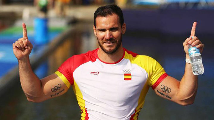 Saúl Craviotto / EFE