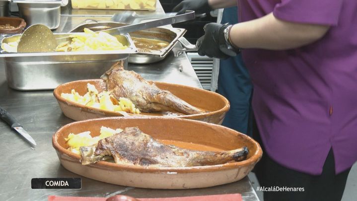 'Bar Nino' en Alcalá de Henares / Telemadrid