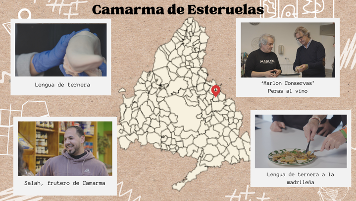 Camarma de Esteruelas / Telemadrid