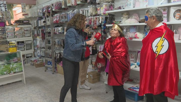 'WonderYaya' y 'SuperPan' / TELEMADRID