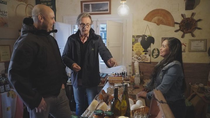 Rosa Angélica Toro, dueña de 'La Granja' / Telemadrid