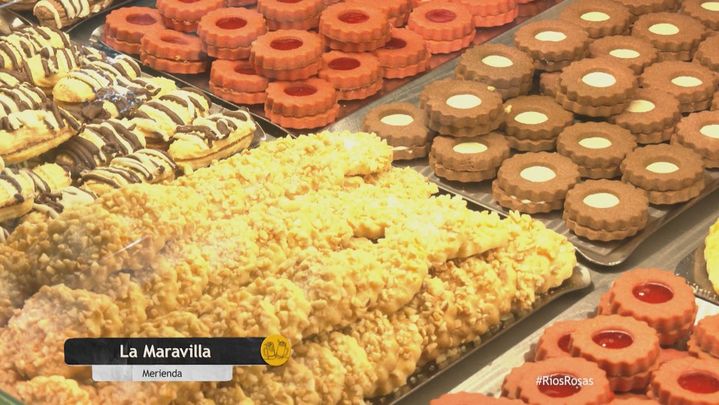 'La Maravilla' / Telemadrid