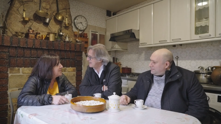 Sonia y sus judias / Telemadrid