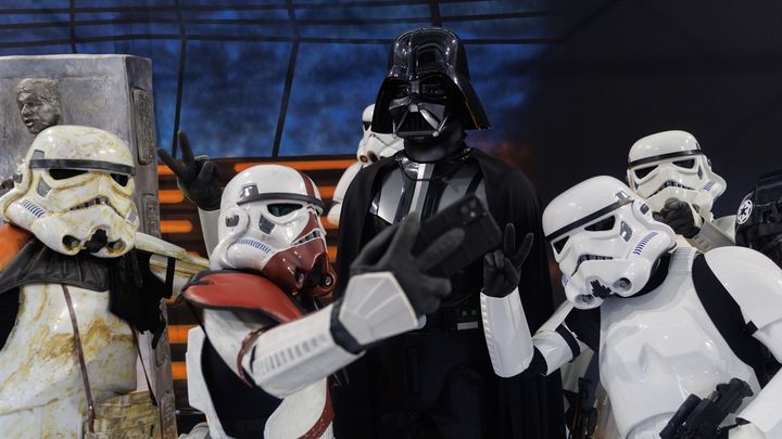 'Revenge of the Fith' / EUROPA PRESS