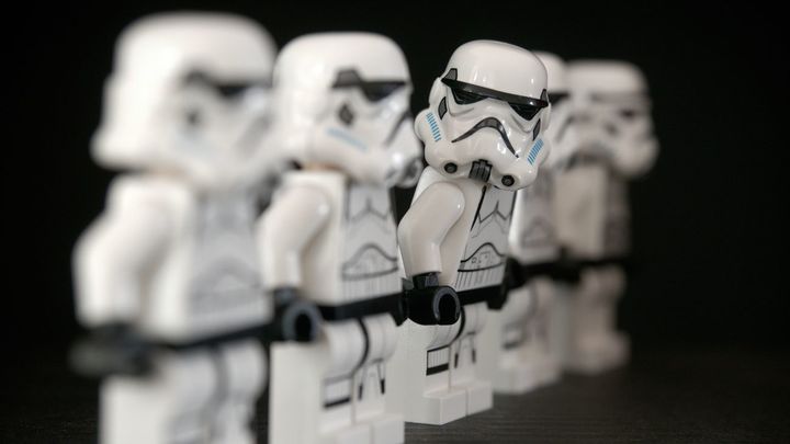 El Mercado del Juguete es un buen lugar para encontrar esa figura que falta en tu colección / DOMINIO PÚBLICO