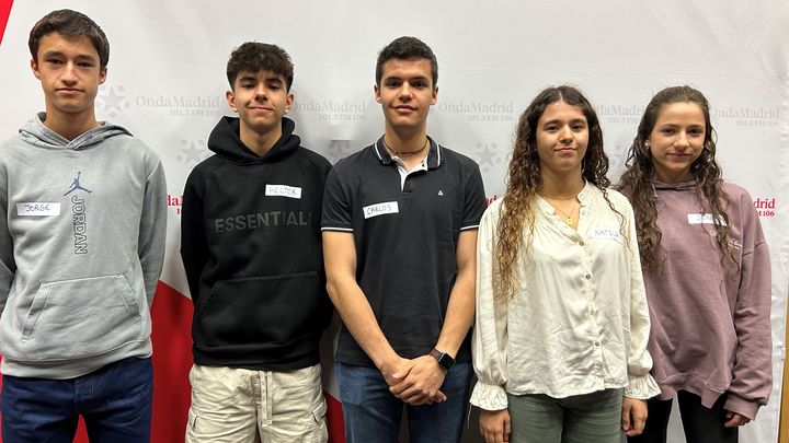 olimpiada del saber 1 / telemadrid