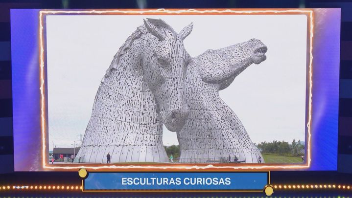 Cabezas de Caballo / Telemadrid