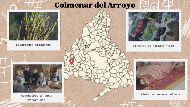 Colmenar del  Arroyo / Telemadrid