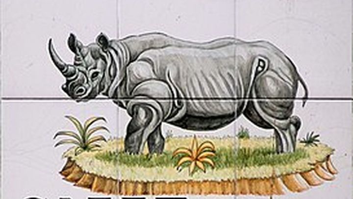 Calle de la Abada / Telemadrid