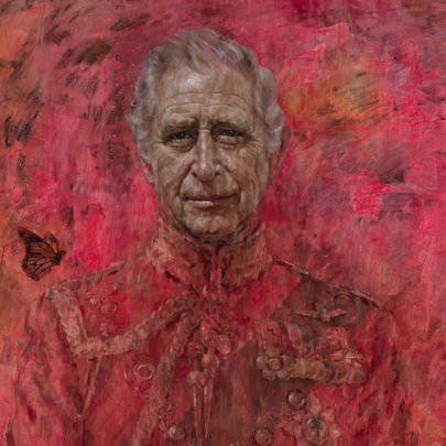 Retrato de Carlos III de Inglaterra / EFE