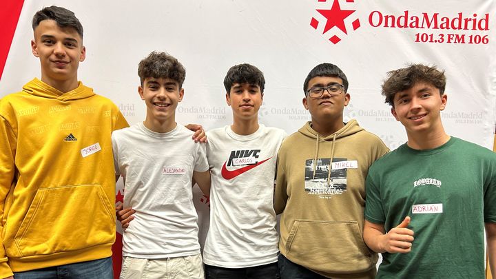 IES PABLO PICASSO (PINTO) / Onda Madrid