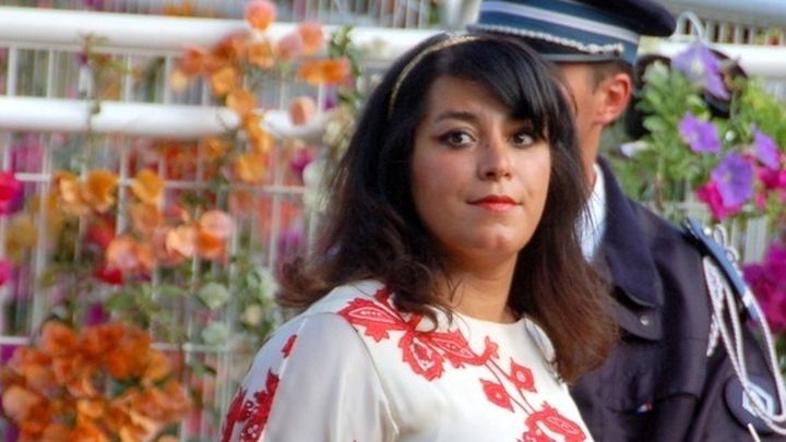 Marjane Satrapi / WIKIPEDIA