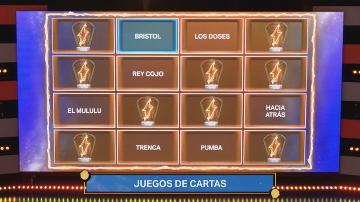 Juegos de cartas / Telemadrid