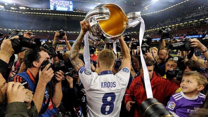 Toni Kroos / @TONI.KR8S