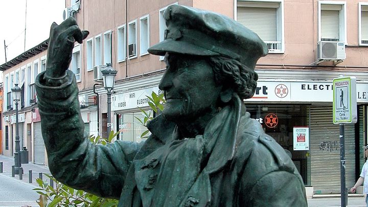 'La abuela rockera' / Telemadrid