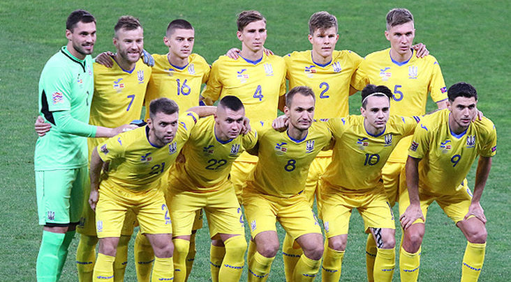 Ucrania / UEFA