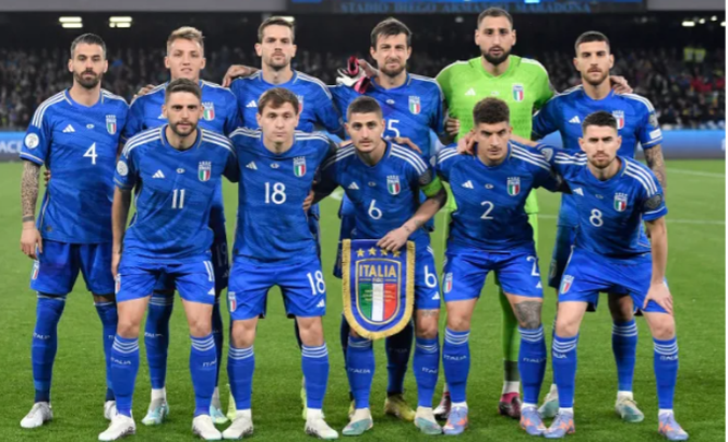Italia / UEFA